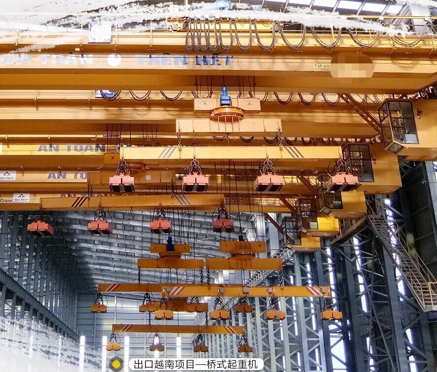 西安閻良區安裝單雙梁橋式起重機航空基地行吊全年維修保養